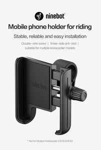Segway-Ninebot Riding Toy Accessories Segway Ninebot Phone Holder