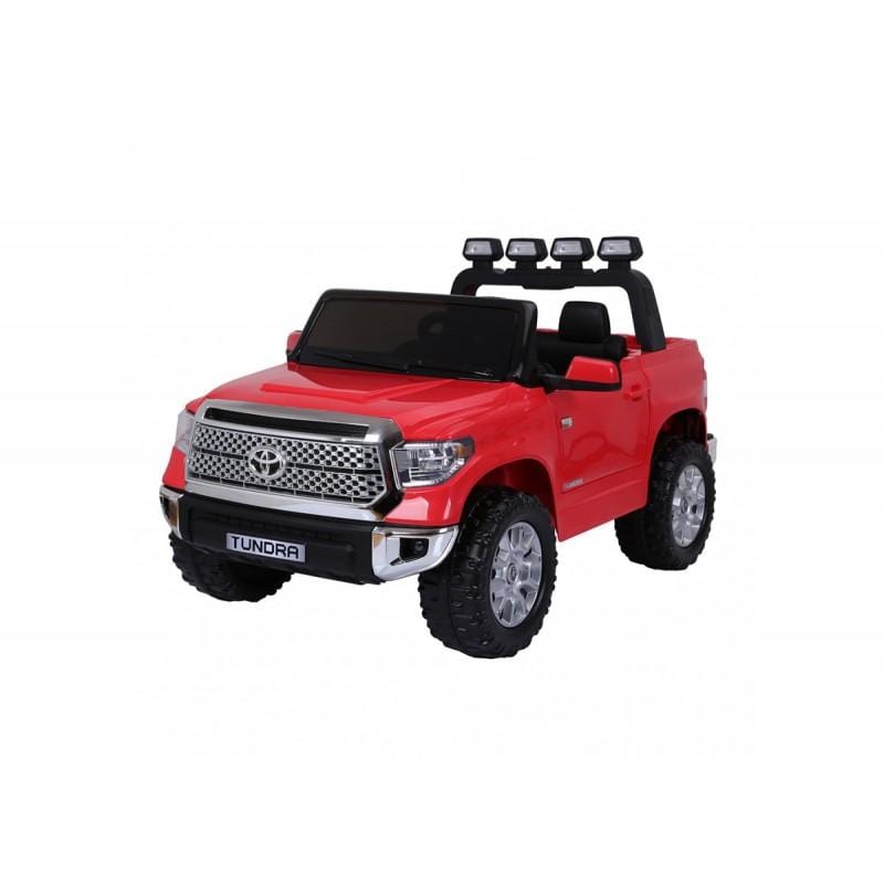 Toyota Riding Toys Toyota Tundra 12V Electric Ride-On | Red