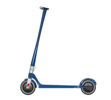 Load image into Gallery viewer, Unagi Riding Scooters Cosmic Blue Unagi Model One E500 Electric Scooter
