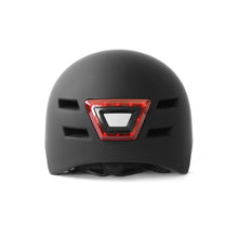 Load image into Gallery viewer, VIPPA Bicycle Helmets VIPPA Diamond LED Helmet | Black  &amp; White
