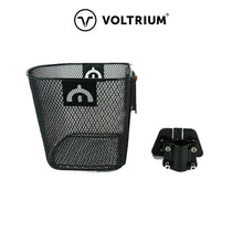 Load image into Gallery viewer, Voltrium Riding Scooter Accessory Voltrium Storage Basket | Rogue Series Electric Scooter Accessory