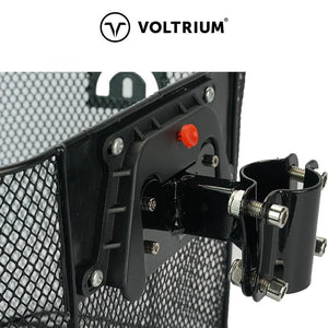 Voltrium Riding Scooter Accessory Voltrium Storage Basket | Rogue Series Electric Scooter Accessory