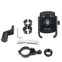 Load image into Gallery viewer, Voltrium Riding Scooter Accessory Voltrium Universal Phone Mount | Electric Scooter Accessory