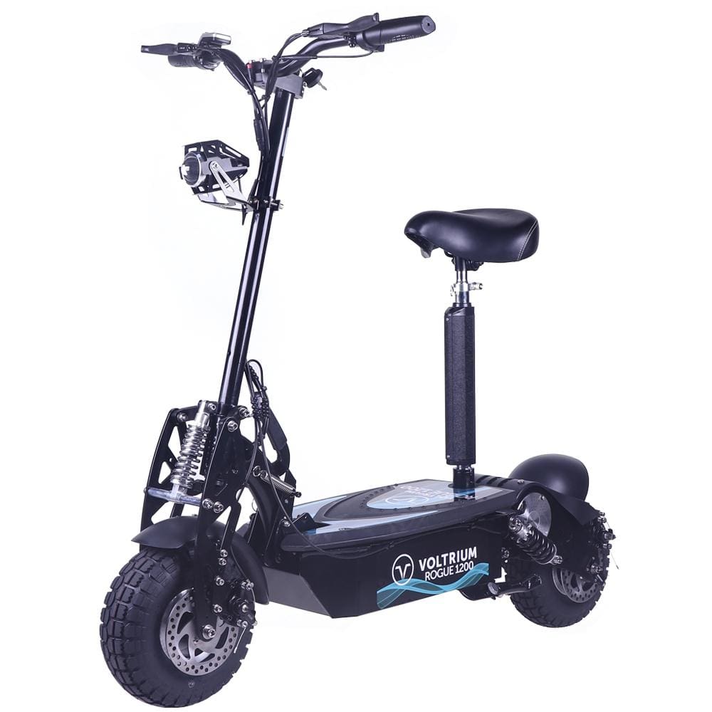 Voltrium Rogue 1200 Electric Scooter – Electric Drift