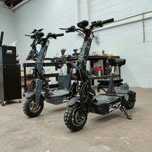 Load image into Gallery viewer, Voltrium Riding Scooters Voltrium Pro Electric Scooter