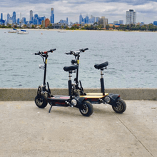 Load image into Gallery viewer, Voltrium Riding Scooters Voltrium Rogue 1200 Electric Scooter