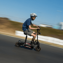 Load image into Gallery viewer, Voltrium Riding Scooters Voltrium Rogue 1200 Electric Scooter