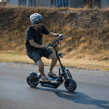 Load image into Gallery viewer, Voltrium Riding Scooters Voltrium Rogue 1200 Electric Scooter
