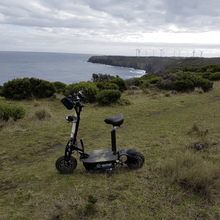 Load image into Gallery viewer, Voltrium Riding Scooters Voltrium Rogue 1200 Electric Scooter