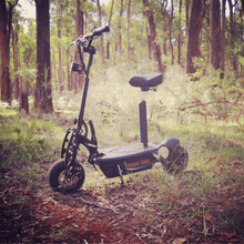 Load image into Gallery viewer, Voltrium Riding Scooters Voltrium Rogue 1200 Electric Scooter