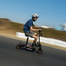 Load image into Gallery viewer, Voltrium Riding Scooters Voltrium Rogue 1600 Electric Scooter