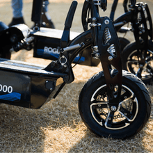 Load image into Gallery viewer, Voltrium Riding Scooters Voltrium Rogue 2000 Electric Scooter