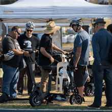 Load image into Gallery viewer, Voltrium Riding Scooters Voltrium Rogue 2000 Electric Scooter