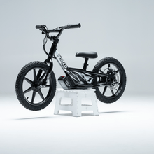 Load image into Gallery viewer, Wired Bikes Electric Riding Vehicles Black Wired Bikes 16" Wheel Electric Balance Bike | Multiple Colours