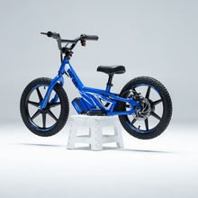 Load image into Gallery viewer, Wired Bikes Electric Riding Vehicles Blue Wired Bikes 16" Wheel Electric Balance Bike | Multiple Colours