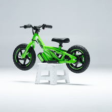 Load image into Gallery viewer, Wired Bikes Electric Riding Vehicles Green Wired Bikes 12" Wheel Electric Balance Bike | Multiple Colours
