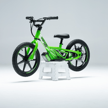 Load image into Gallery viewer, Wired Bikes Electric Riding Vehicles Green Wired Bikes 16&quot; Wheel Electric Balance Bike | Multiple Colours