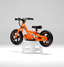 Load image into Gallery viewer, Wired Bikes Electric Riding Vehicles Orange Wired Bikes 12" Wheel Electric Balance Bike | Multiple Colours