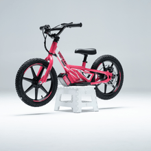 Load image into Gallery viewer, Wired Bikes Electric Riding Vehicles Pink Wired Bikes 16" Wheel Electric Balance Bike | Multiple Colours