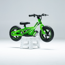 Load image into Gallery viewer, Wired Bikes Electric Riding Vehicles Wired Bikes 12" Wheel Electric Balance Bike | Multiple Colours