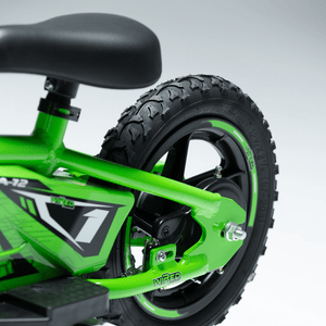 Wired Bikes Electric Riding Vehicles Wired Bikes 12" Wheel Electric Balance Bike | Multiple Colours