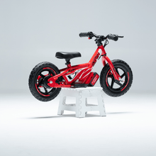 Load image into Gallery viewer, Wired Bikes Electric Riding Vehicles Wired Bikes 12" Wheel Electric Balance Bike | Multiple Colours
