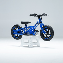 Load image into Gallery viewer, Wired Bikes Electric Riding Vehicles Wired Bikes 12" Wheel Electric Balance Bike | Multiple Colours