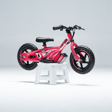 Load image into Gallery viewer, Wired Bikes Electric Riding Vehicles Wired Bikes 12" Wheel Electric Balance Bike | Multiple Colours