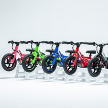 Load image into Gallery viewer, Wired Bikes Electric Riding Vehicles Wired Bikes 12" Wheel Electric Balance Bike | Multiple Colours