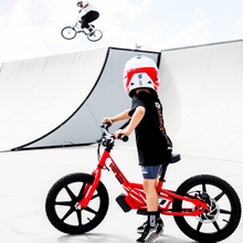 Load image into Gallery viewer, Wired Bikes Electric Riding Vehicles Wired Bikes 16" Wheel Electric Balance Bike | Multiple Colours