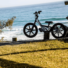 Load image into Gallery viewer, Wired Bikes Electric Riding Vehicles Wired Bikes 16" Wheel Electric Balance Bike | Multiple Colours