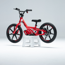 Load image into Gallery viewer, Wired Bikes Electric Riding Vehicles Wired Bikes 16" Wheel Electric Balance Bike | Multiple Colours