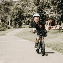 Load image into Gallery viewer, Wired Bikes Electric Riding Vehicles Wired Bikes 16" Wheel Electric Balance Bike | Multiple Colours