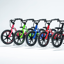 Load image into Gallery viewer, Wired Bikes Electric Riding Vehicles Wired Bikes 16" Wheel Electric Balance Bike | Multiple Colours