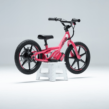 Load image into Gallery viewer, Wired Bikes Electric Riding Vehicles Wired Bikes 16" Wheel Electric Balance Bike | Multiple Colours