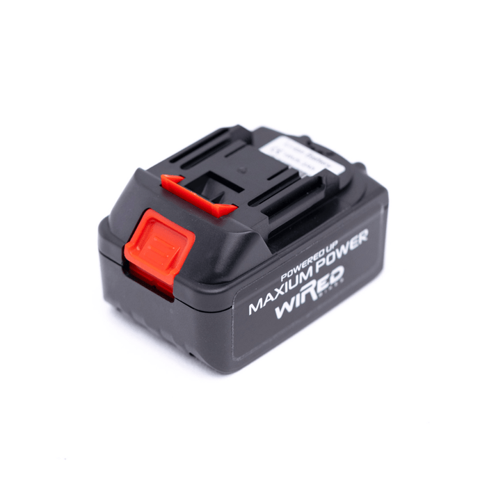 Wired Bikes Riding Scooter Accessory Wired Bikes Spare Battery | Lithium Ion 18V 5.2Ah 94Wh