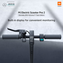 Load image into Gallery viewer, Xiaomi Riding Scooters Xiaomi Scooter Pro 2 | Mercedes AMG Petronas Formula 1 Edition